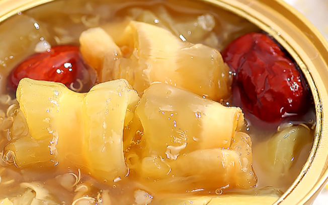 德叔鮑魚食品包裝設計欣賞(圖3)