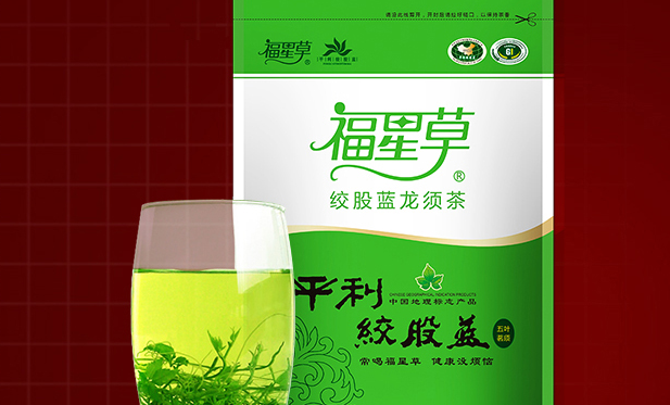 福星草食品包裝設(shè)計(jì)欣賞(圖2)