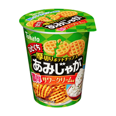 包裝創(chuàng)意設(shè)計(jì)欣賞一口奶味濃厚酸奶油味東鴿(圖1)