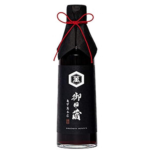 食品包裝設(shè)計(jì)欣賞龜甲萬(wàn)總店御用藏基科曼食品包裝設(shè)計(jì)欣賞(圖1)