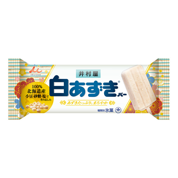白紅豆酒吧井村屋包裝設(shè)計(jì)(圖1)