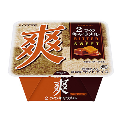 爽個(gè)奶糖維特比×套房樂(lè)天冰淇淋類(lèi)包裝設(shè)計(jì)(圖1)